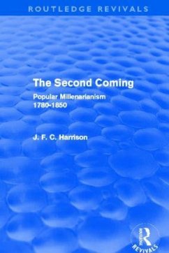 The Second Coming - Harrison, J F C