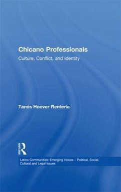 Chicano Professionals - Hoover Renteria, Tamis