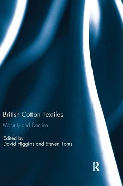 Cover British Cotton Textiles