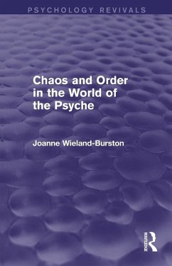 Cover Chaos and Order in the World of the Psyche