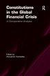 Constitutions in the Global Financial... - Bild 1
