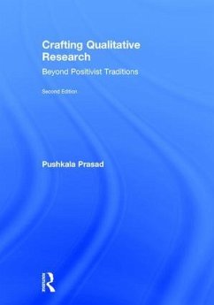 Crafting Qualitative Research - Prasad, Pushkala