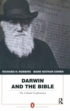 Cover Darwin and the Bible