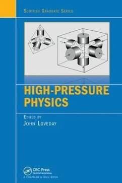 High-Pressure Physics - Loveday, John
