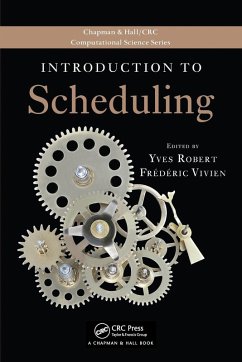 Introduction to Scheduling