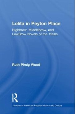 Lolita in Peyton Place - Pirsig Wood, Ruth