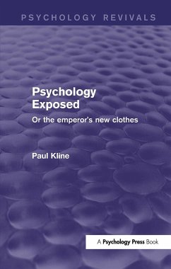 Psychology Exposed - Kline, Paul