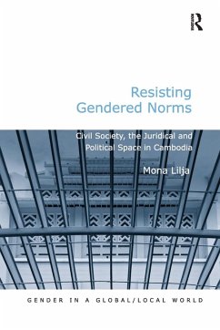Cover Resisting Gendered Norms