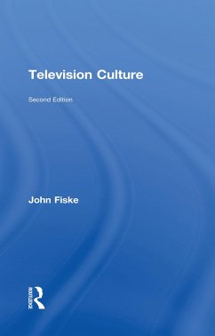 Television Culture - Fiske, John