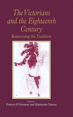 Cover The Victorians and the Eighteenth Century