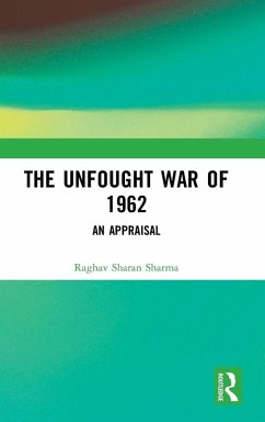 Cover The Unfought War of 1962