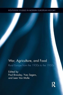 War, Agriculture, and Food