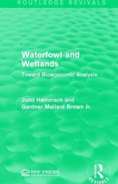 Waterfowl and Wetlands - Hammack, Judd; Brown, Gardner Mallard