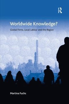 Worldwide Knowledge? - Fuchs, Martina