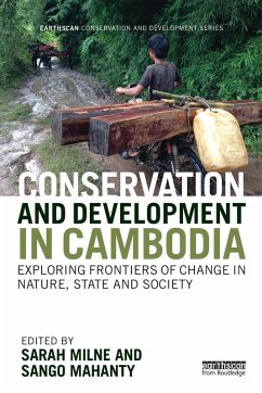 Cover Conservation and Development in Cambodia