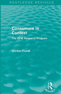 Cover Consumers in Context