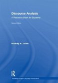 Discourse Analysis