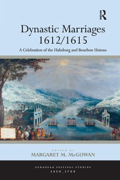 Cover Dynastic Marriages 1612/1615