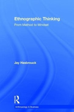 Ethnographic Thinking - Hasbrouck, Jay