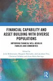 Financial Capability and Asset Building with Diverse Populations