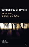 Geographies of Rhythm Geographies of Rhythm
