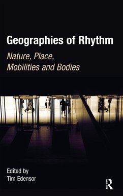 Cover Geographies of Rhythm