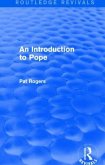 An Introduction to Pope (Routledge Revivals)