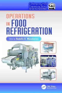 Operations in Food Refrigeration