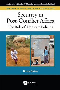 Cover Security in Post-Conflict Africa