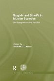 Sayyids and Sharifs in Muslim Societies Sayyids and Sharifs in Muslim Societies