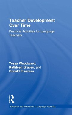 Cover Teacher Development Over Time