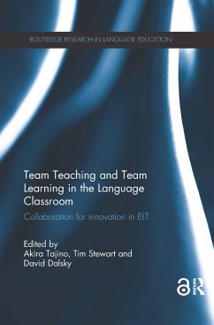 Team Teaching and Team Learning in the Language Classroom