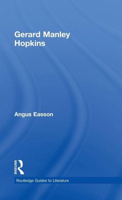 Cover Gerard Manley Hopkins