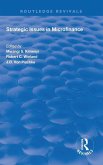 Strategic Issues in Microfinance Strategic Issues in Microfinance