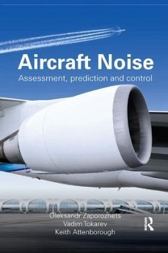 Aircraft Noise - Zaporozhets, Oleksandr; Tokarev, Vadim; Attenborough, Keith