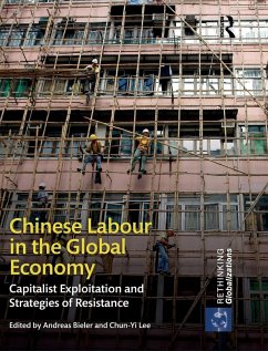 Cover Chinese Labour in the Global Economy