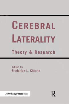Cover Cerebral Laterality
