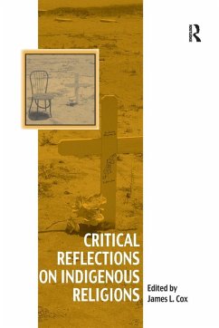 Cover Critical Reflections on Indigenous Religions