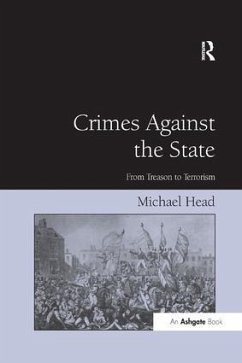 Crimes Against The State - Head, Michael