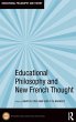 Educational Philosophy and New French... - Bild 1
