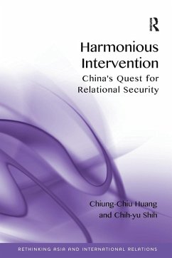 Cover Harmonious Intervention