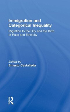 Cover Immigration and Categorical Inequality