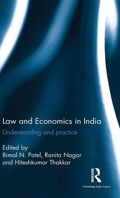 Cover Law and Economics in India