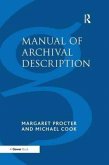 Manual of Archival Description