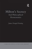 Milton's Secrecy