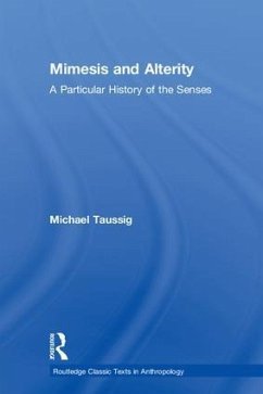 Mimesis and Alterity - Taussig, Michael