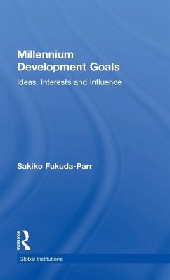 Cover Millennium Development Goals