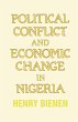 Political Conflict and Economic Change... - Bild 1