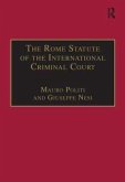 The Rome Statute of the International Criminal Court