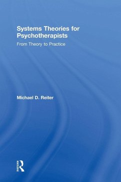 Cover Systems Theories for Psychotherapists
